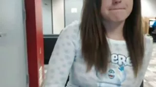 Belle vidéos gratuites de sexe blonde lesbienne traite brune excitée